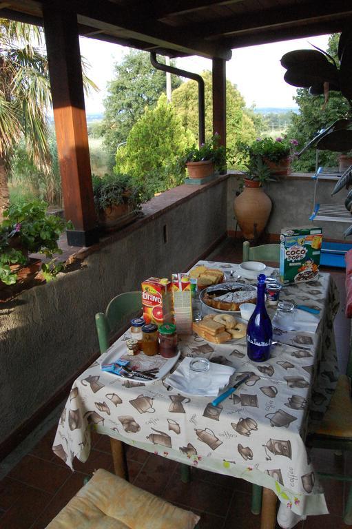 Bed and Breakfast Casa Dina Terontola Esterno foto