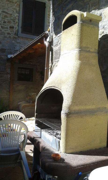 Bed and Breakfast Casa Dina Terontola Esterno foto