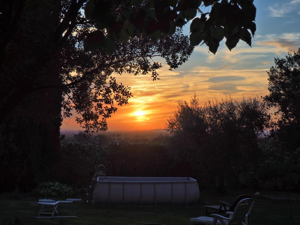 Bed and Breakfast Casa Dina Terontola Esterno foto