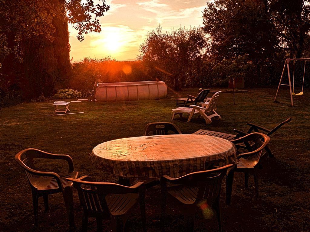 Bed and Breakfast Casa Dina Terontola Esterno foto