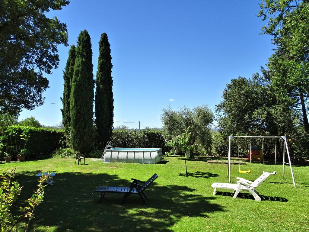 Bed and Breakfast Casa Dina Terontola Esterno foto