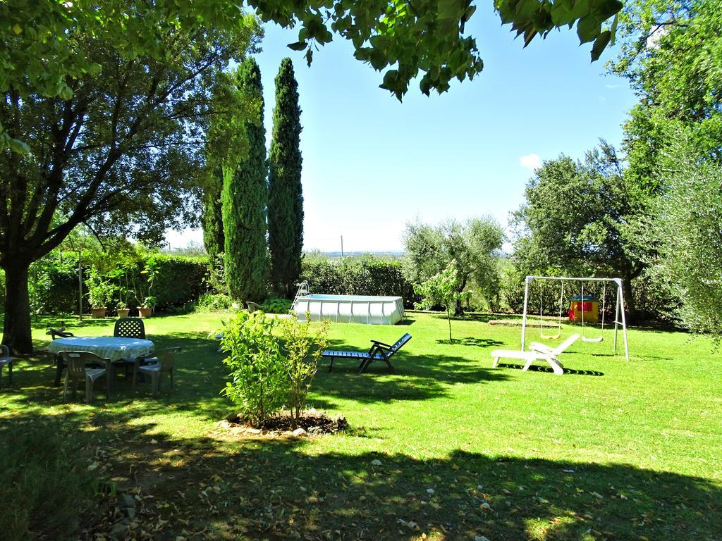 Bed and Breakfast Casa Dina Terontola Esterno foto