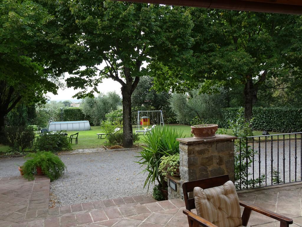 Bed and Breakfast Casa Dina Terontola Esterno foto