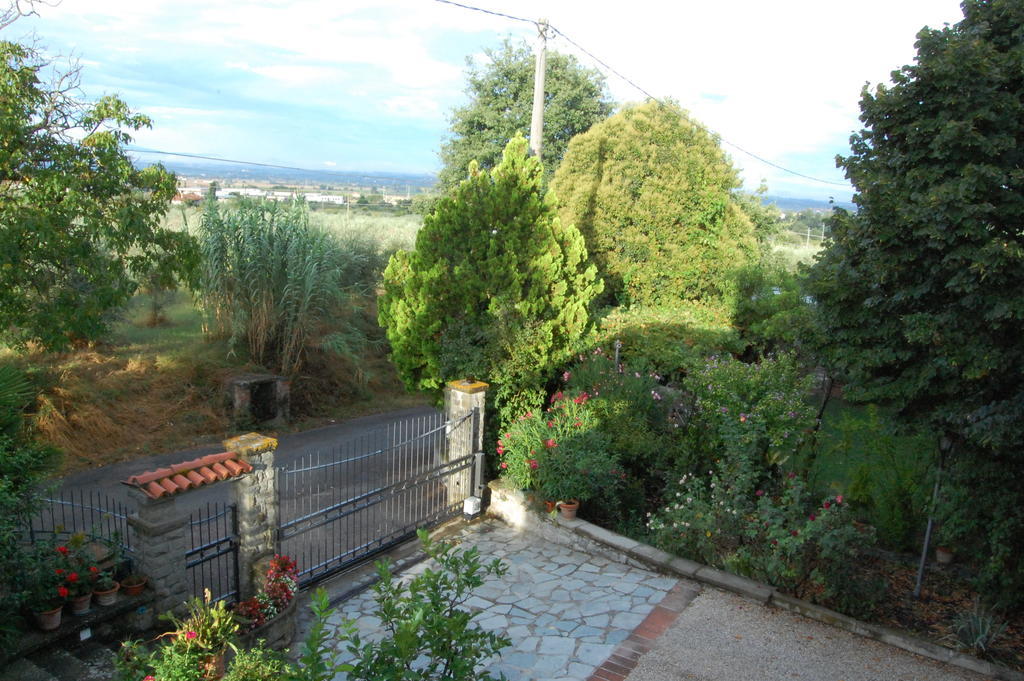 Bed and Breakfast Casa Dina Terontola Esterno foto