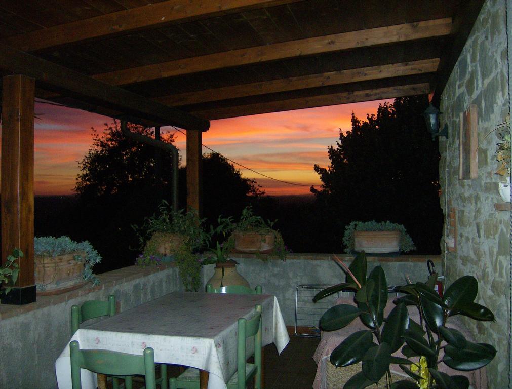 Bed and Breakfast Casa Dina Terontola Esterno foto