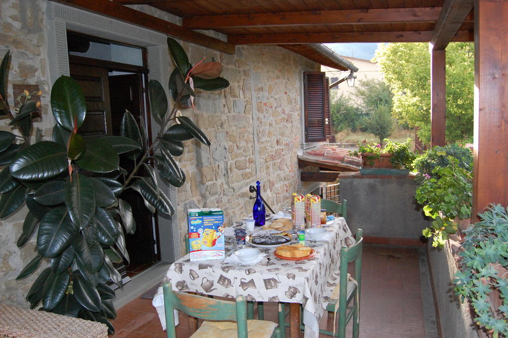 Bed and Breakfast Casa Dina Terontola Esterno foto