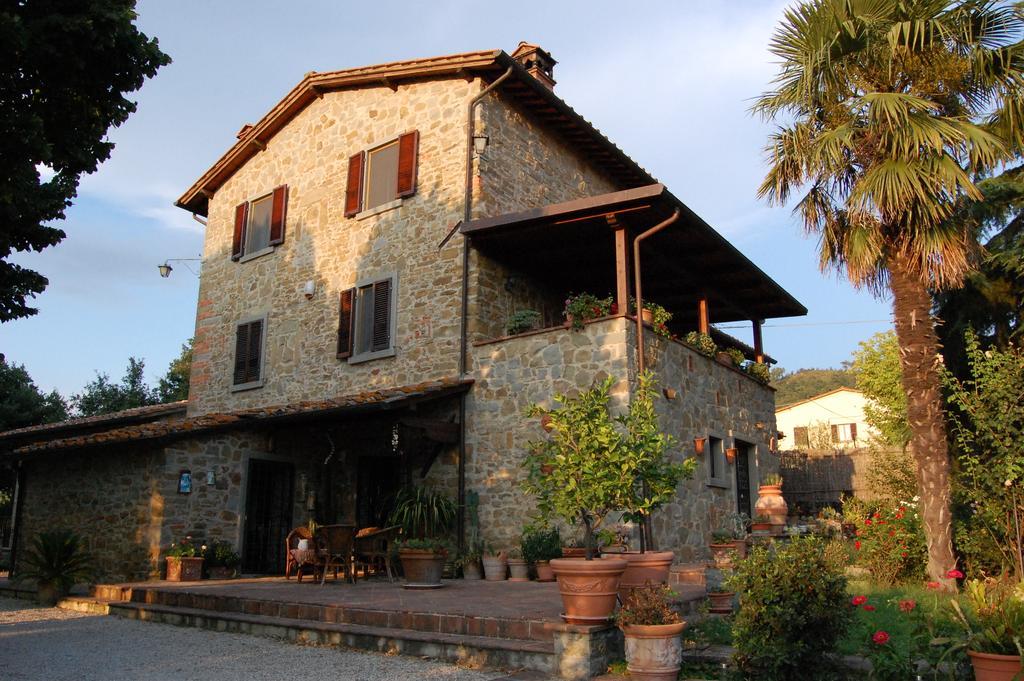 Bed and Breakfast Casa Dina Terontola Esterno foto