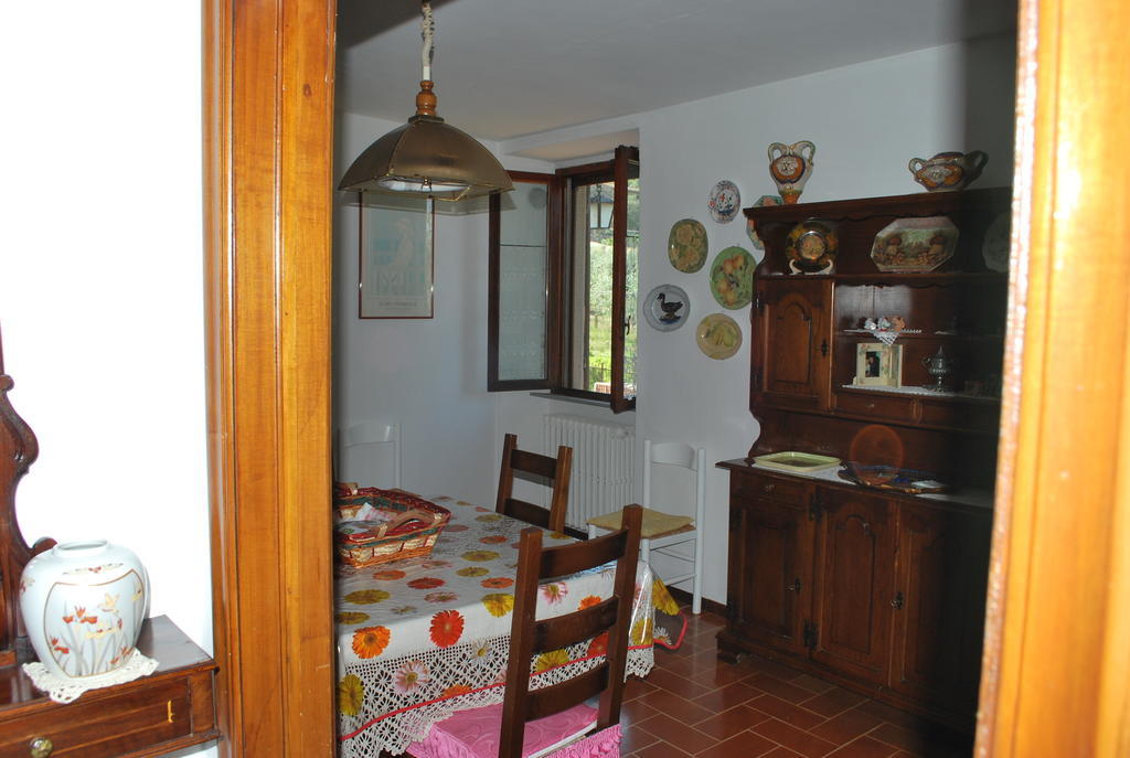 Bed and Breakfast Casa Dina Terontola Esterno foto