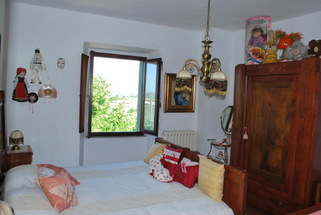 Bed and Breakfast Casa Dina Terontola Camera foto