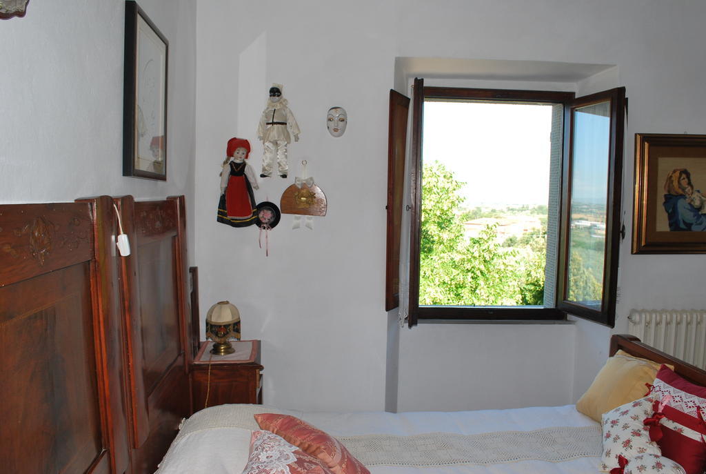 Bed and Breakfast Casa Dina Terontola Camera foto