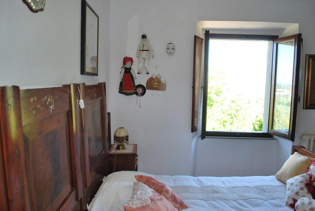 Bed and Breakfast Casa Dina Terontola Camera foto