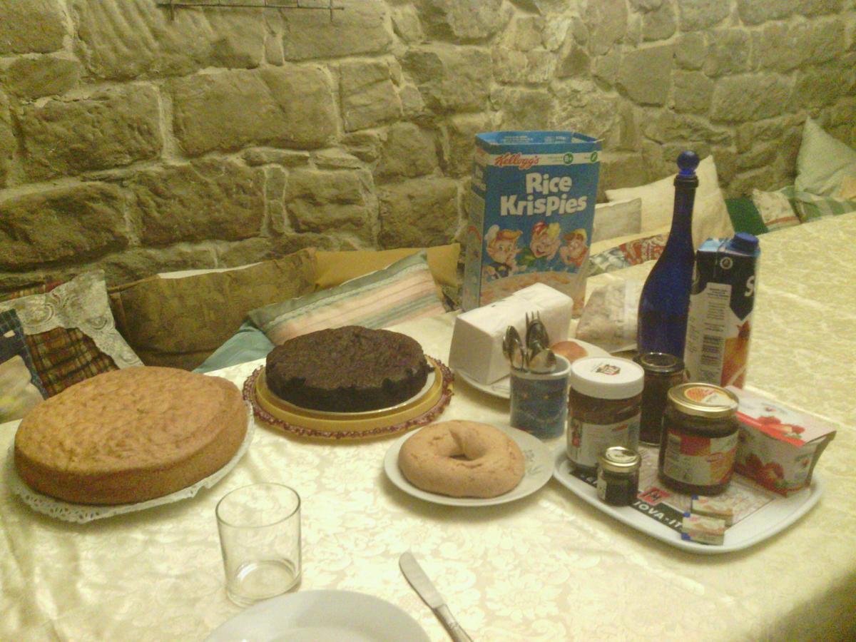 Bed and Breakfast Casa Dina Terontola Esterno foto
