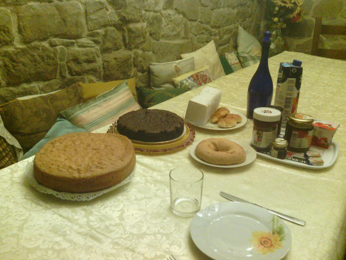 Bed and Breakfast Casa Dina Terontola Esterno foto